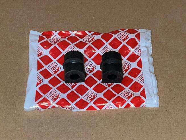 Nowe tuleja stabilizatora przód 16mm FEBI 17729 Vectra Corsa