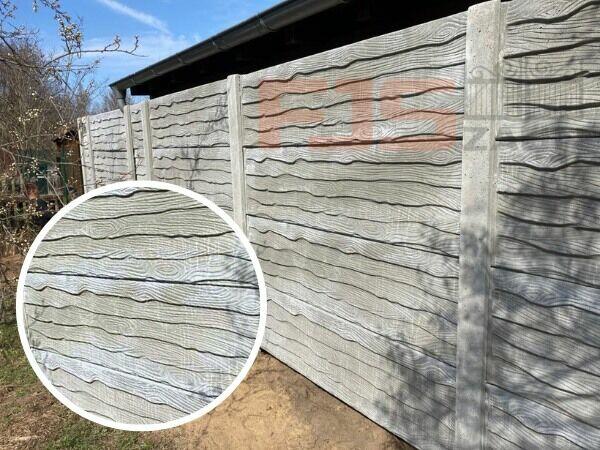 Płot Betonowy, Ogrodzenie Betonowe, Płyty Ogrodzeniowe