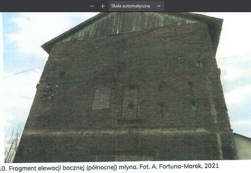 Budynek magazynowo-handlowo-mieszkaniowy