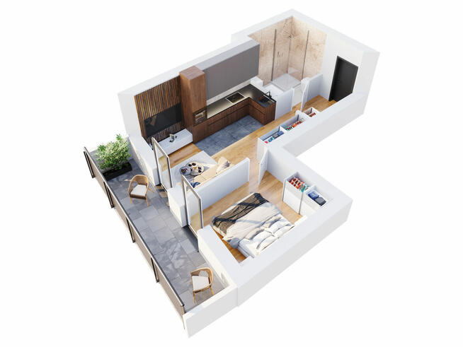 Nowe Szeregówki BEZKOSZTOWE Premium