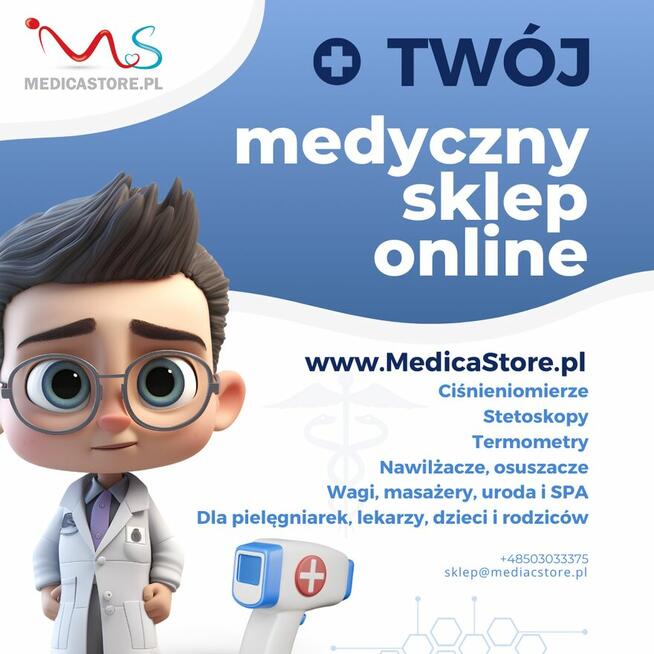 Sklep medycnzy online