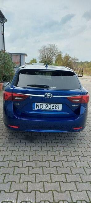Toyota Avensis T29 Premium MS