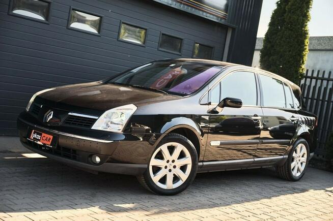 Renault Vel Satis VelSatis Initiale Paris 3.5 v6 automat Szyberdach Lukas Car