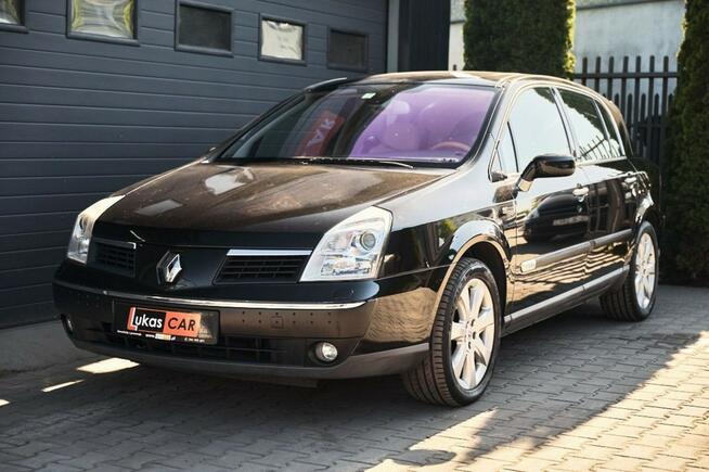 Renault Vel Satis VelSatis Initiale Paris 3.5 v6 automat Szyberdach Lukas Car