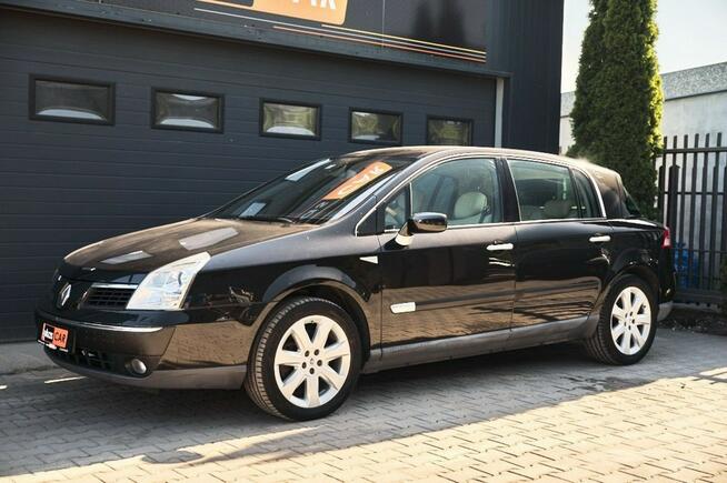 Renault Vel Satis VelSatis Initiale Paris 3.5 v6 automat Szyberdach Lukas Car