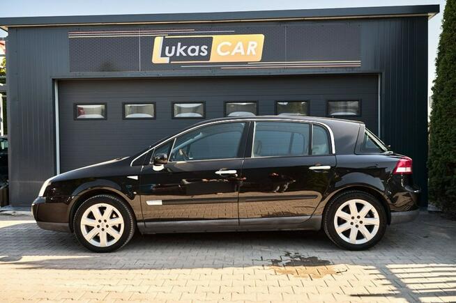 Renault Vel Satis VelSatis Initiale Paris 3.5 v6 automat Szyberdach Lukas Car