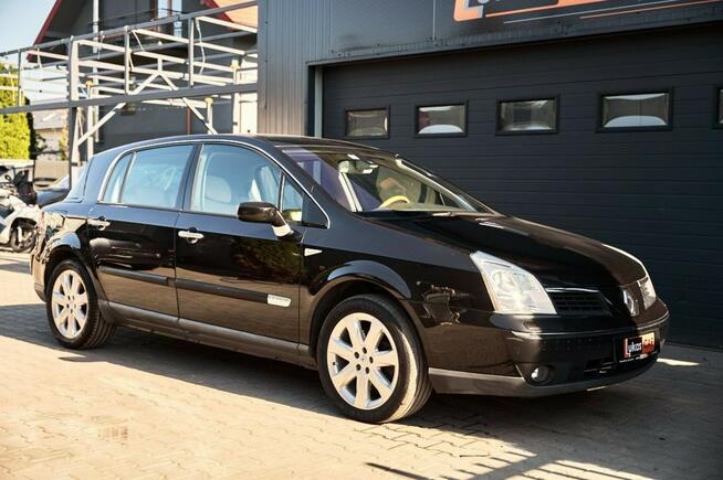 Renault Vel Satis VelSatis Initiale Paris 3.5 v6 automat Szyberdach Lukas Car