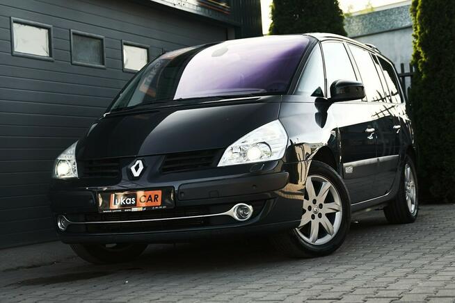 Renault Grand Espace Grand 25TH w pełnym wydaniu 2.0Dci 173km DVD panorama od Lukas CAR