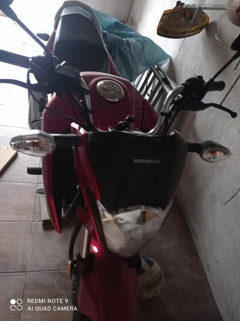 Sprzedam Honda CBF 125