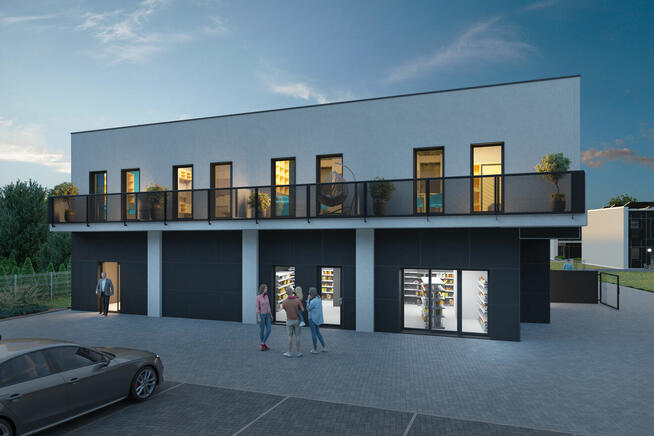 Nowe Szeregówki BEZKOSZTOWE Premium