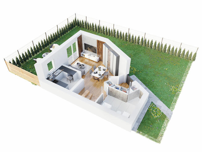 Nowe Szeregówki BEZKOSZTOWE Premium