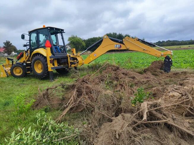 Wyburzenia | rozbiórki budynków | utylizacja odpadów | robot