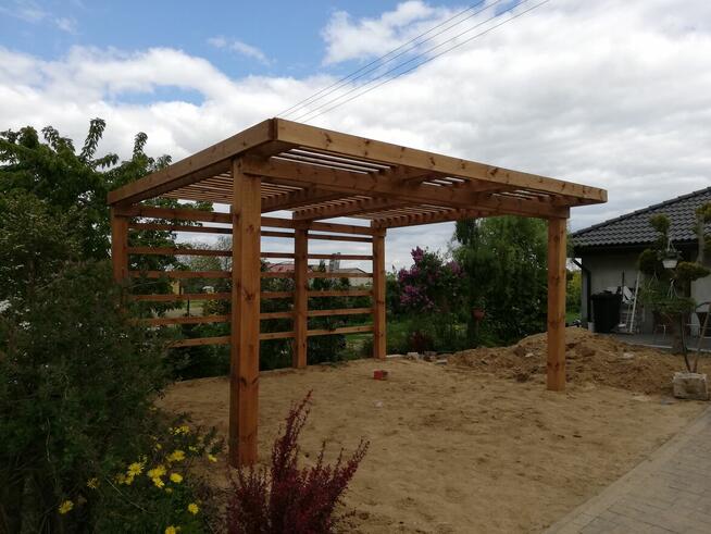 pergola altana