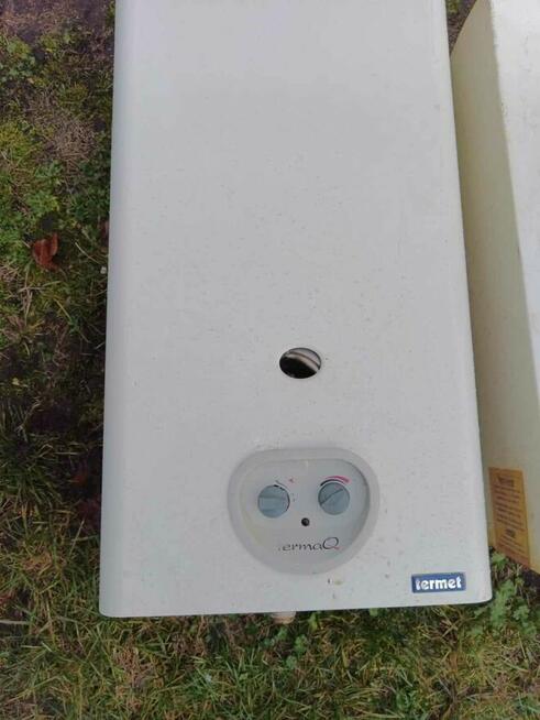 Piece gazowe termet na części