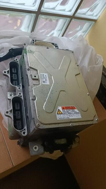 Inwerter konwerter Lexus GS450h Regeneracja / naprawa