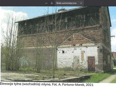 Budynek magazynowo-handlowo-mieszkaniowy