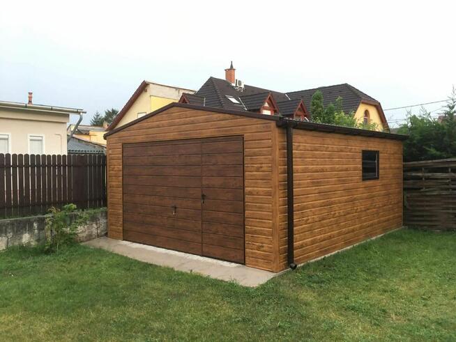 Modułowe Garaże Domy drewniane letniskowe i całoroczne