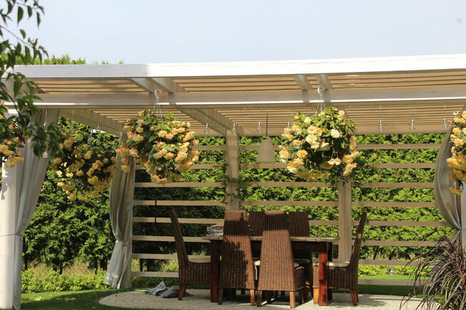 pergola altana