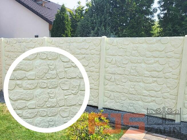 Płot Betonowy, Ogrodzenie Betonowe, Płyty Ogrodzeniowe