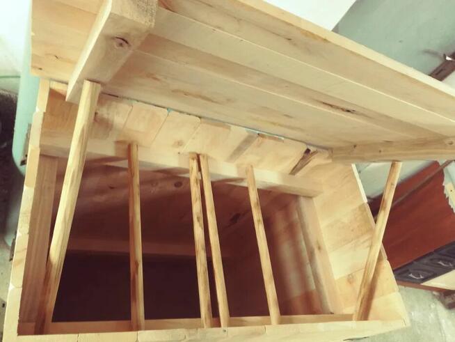 Wędzarnia olchowa składana nowa