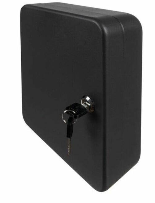 SKRZYNKA SKRZYNECZKA SCHOWEK KASETKA POJEMNIK SEJF NA KLUCZE