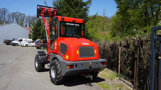 Nowa ładowarka KMM ZL16