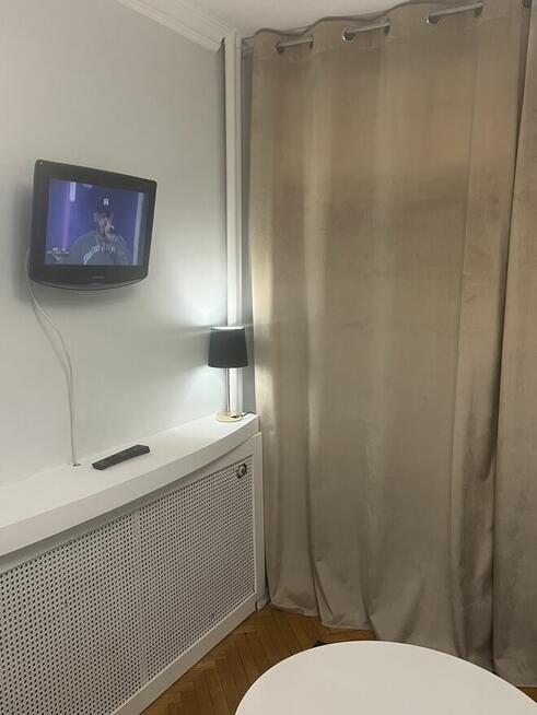 Wynajmę mieszkanie Warszawa ul. Żelazna