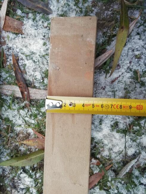 Listwa elastyczna stelaża łóżka