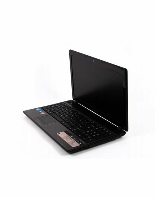 Laptop Acer Aspire 5741G 15,6 z zasilaczem