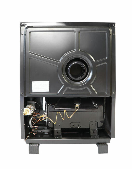 Grzejnik, piecyk, konwektor gazowy La Piramide N10T, 4 Kw.