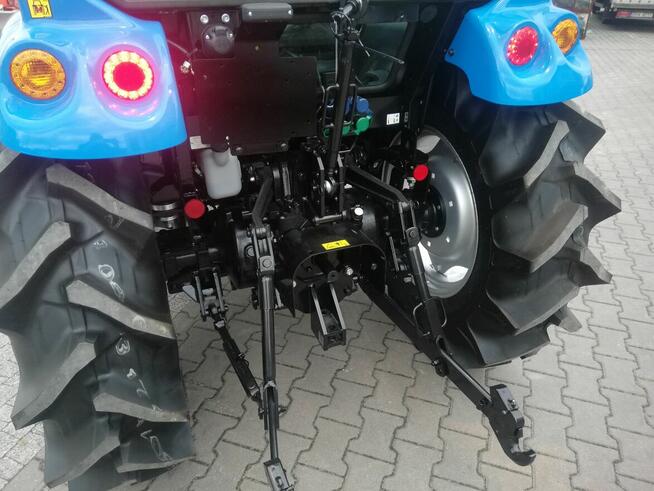 Nowy traktor LS MT3.50 HST 47KM z klimatyzowaną kabiną gw.5