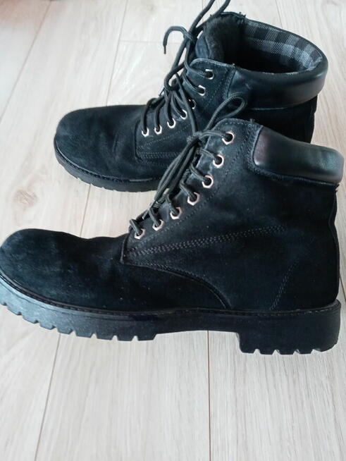 Buty na zimę nr 42