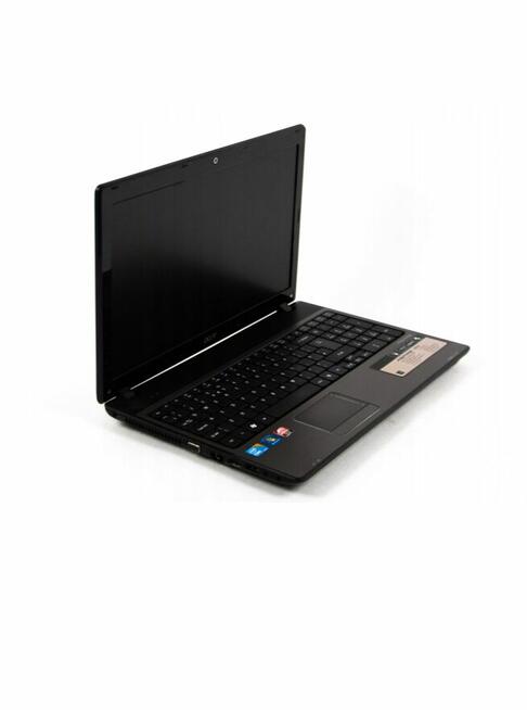Laptop Acer Aspire 5741G 15,6 z zasilaczem