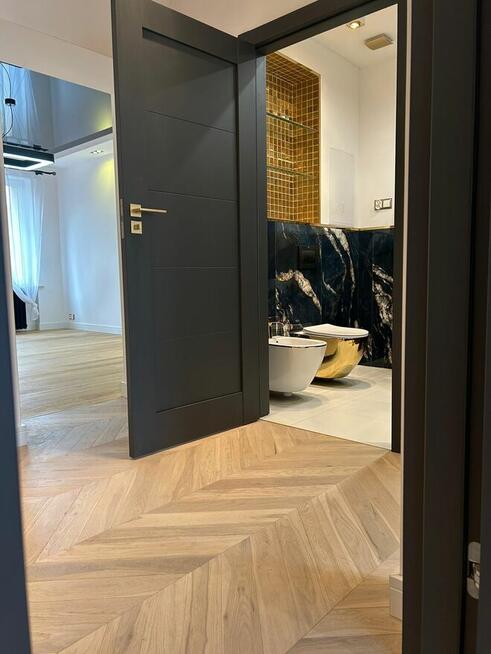 Oś.Leśne Luksusowe 3 pokoje parter