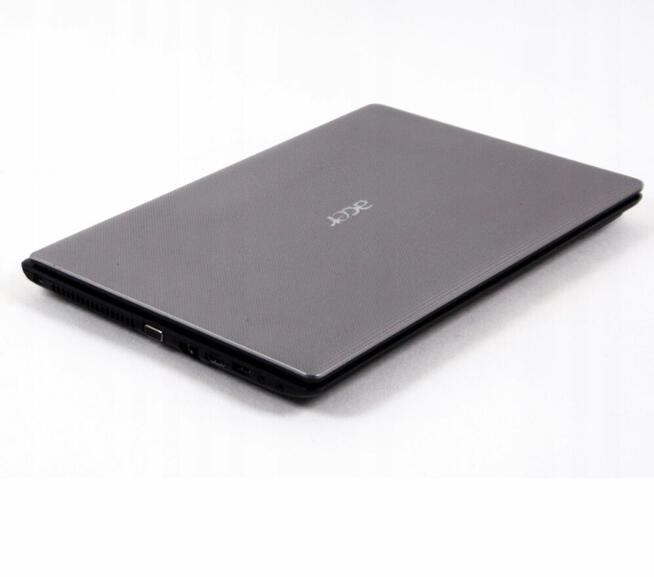 Laptop Acer Aspire 5741G 15,6 z zasilaczem