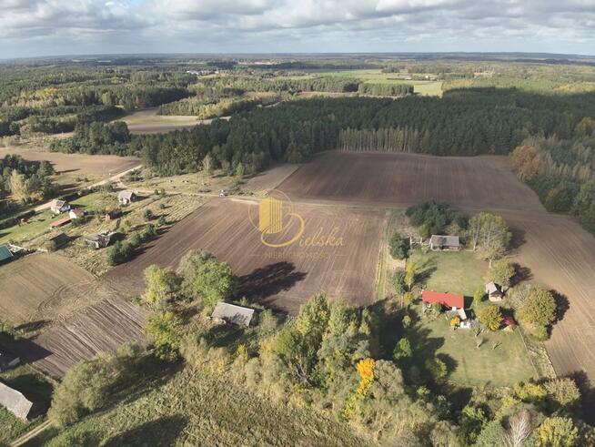 Działki z Warunkami Zabudowy dom jednorodzinny