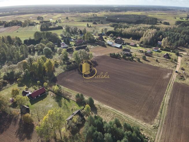 Działki z Warunkami Zabudowy dom jednorodzinny