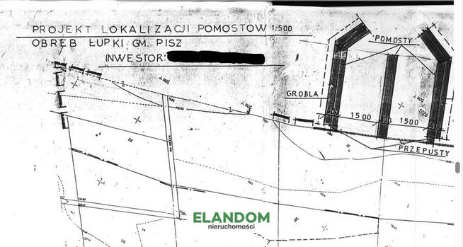 mpzp, media w drodze, z linią brzegową