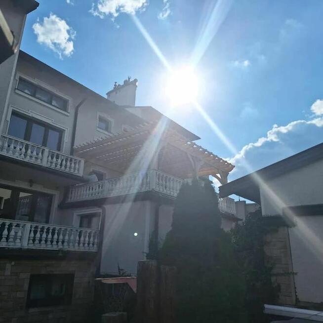 Pergola ogrodowa, Altana