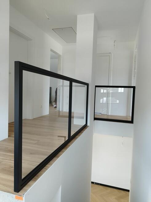 Wykonuję drzwi, ścianki szklano-metalowe , lustra