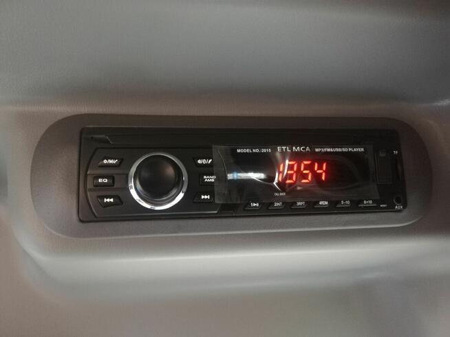 Nowy traktor LS MT3.50 HST 47KM z klimatyzowaną kabiną gw.5