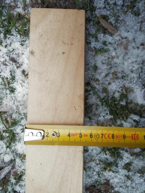 Listwa elastyczna stelaża łóżka