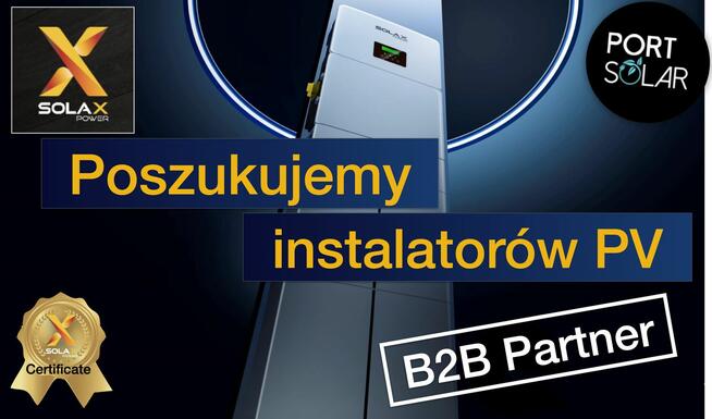 Partner B2B - Fotowoltaika-Magazyny Energii-Pompy Ciepła
