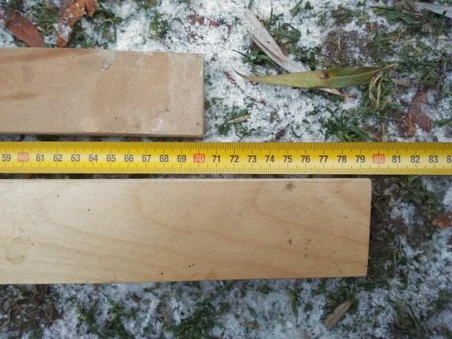 Listwa elastyczna stelaża łóżka