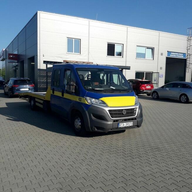 Autolaweta Pomoc Drogowa holowanie wynajem Busa9 Tarnobrzeg