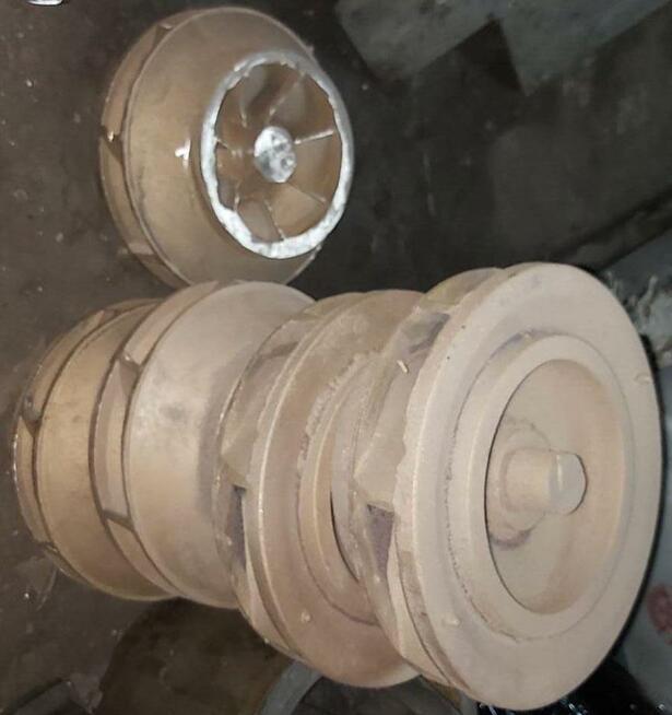 odlewy kokilowe : mosiądz, aluminium, ZnAl, cynk, ołów