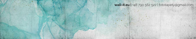 Do kuchni miedzy szafki j panel pcv na fizelinie wodoodporny