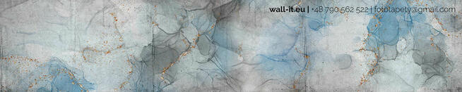 Do kuchni miedzy szafki j panel pcv na fizelinie wodoodporny