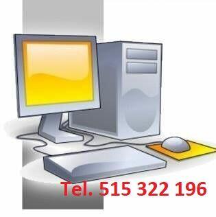 Pomoc komputerowa, serwis, doradztwo