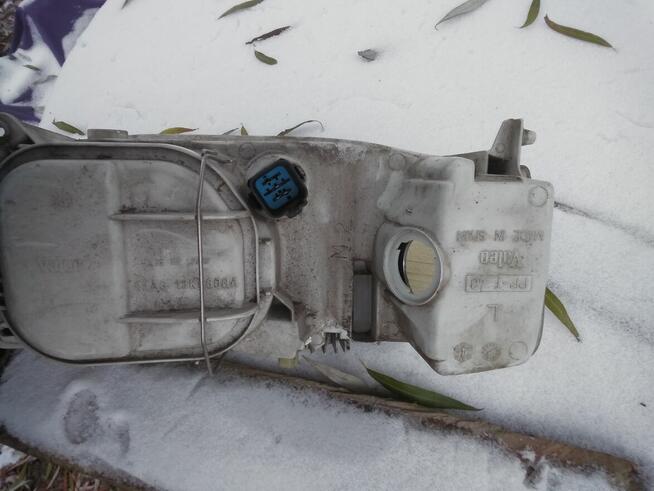 Lampa lewy przód Ford Escort MK VII